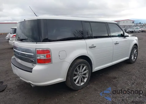 2015 Ford Flex Limited z USA, uszkodzony, nr VIN 2FMHK6D89FBA04020